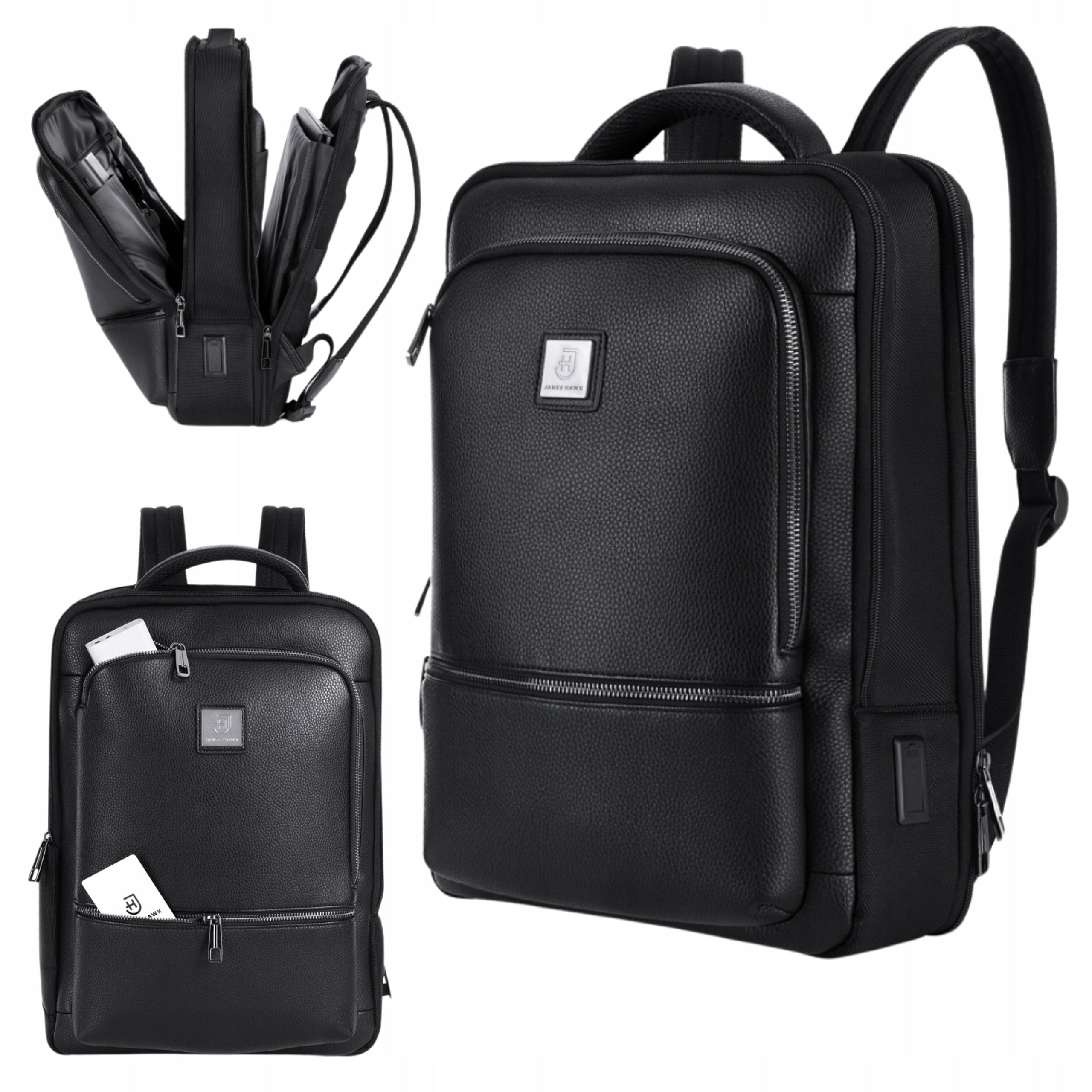 Women's Laptop Backpack Waterproof USB for Airplane School Travel