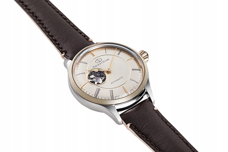 Women's ORIENT STAR Classic Semi-Skeleton Automatic RE-ND0010G00B 30,5mm EAN (GTIN) 4942715028442