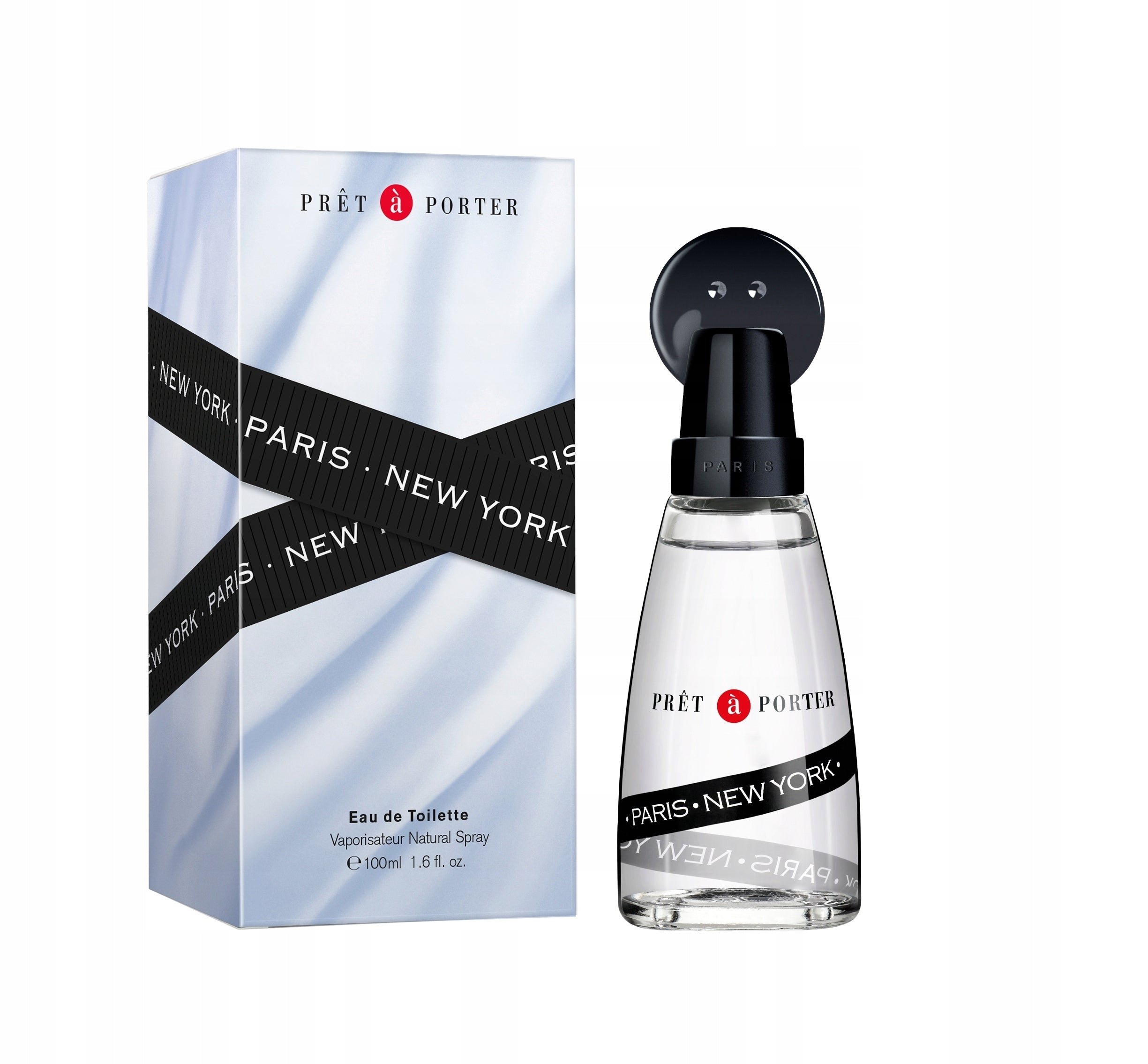 Women's PERFUME Coty Pret A Porter 100 Ml