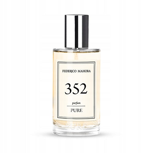 Women's Perfume 352 PURE 20% 50ml Floral Orange Jasmine Honey