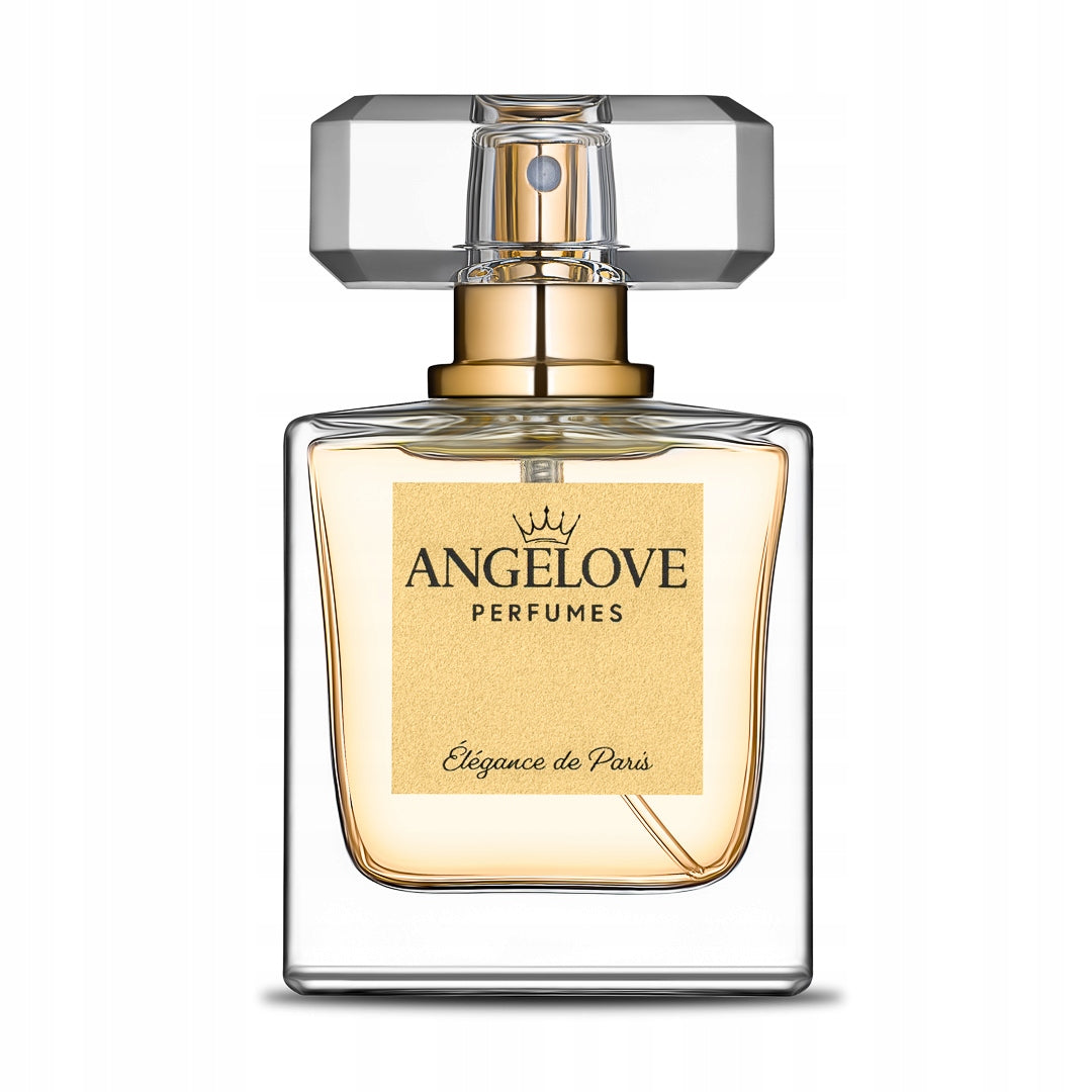 Women's Perfume ANGELOVE NR 46 Perfumed Water Packaging status original
