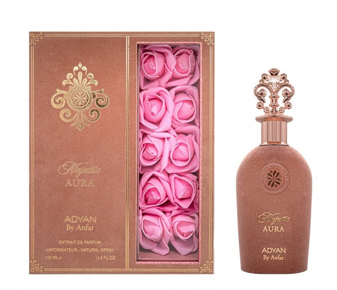 Women's Perfume Adyan Majestic Aura 100 ml