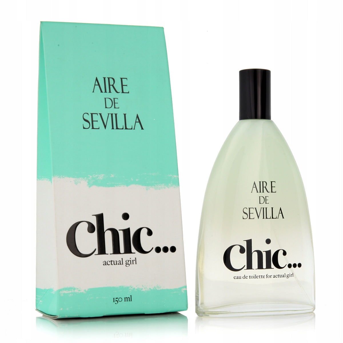 Women's Perfume Aire Sevilla Chic... EDT (150 ml) Brand Instituto Espanol