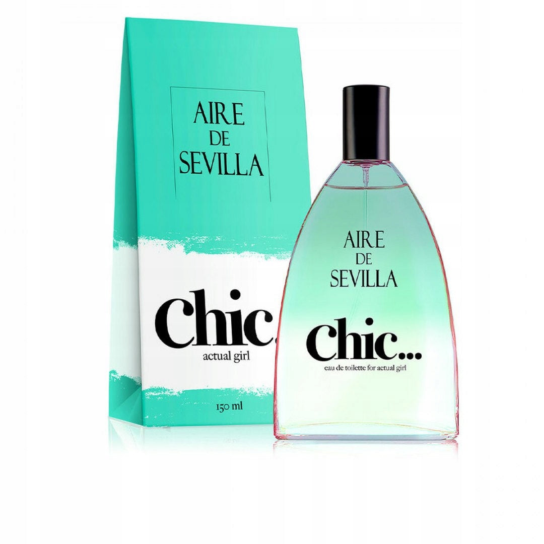 Women's Perfume Aire Sevilla Chic... EDT (150 ml)