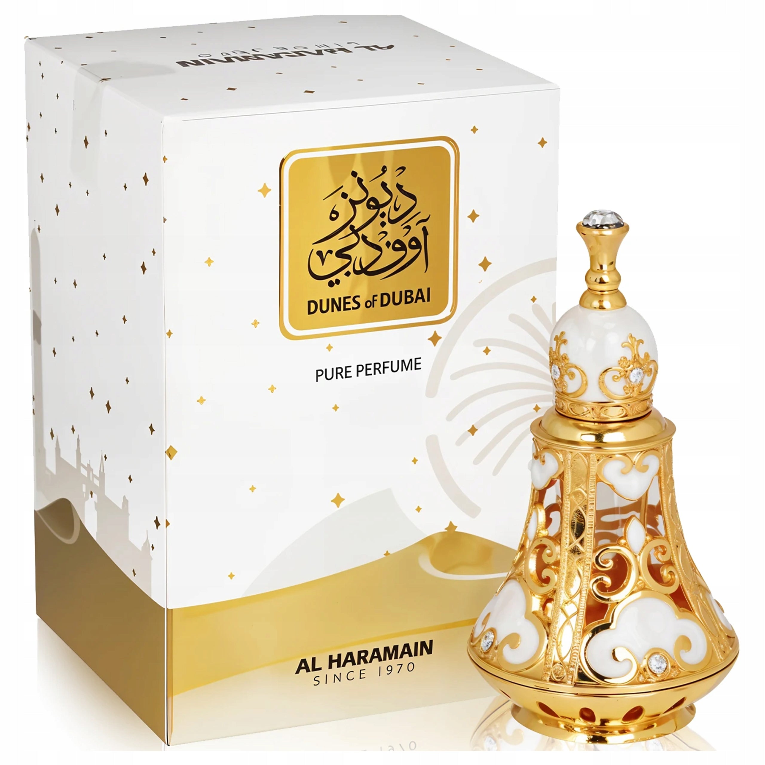 Women's Perfume Al Haramain Dunes of Dubai Fascinating Exotic Fruit
