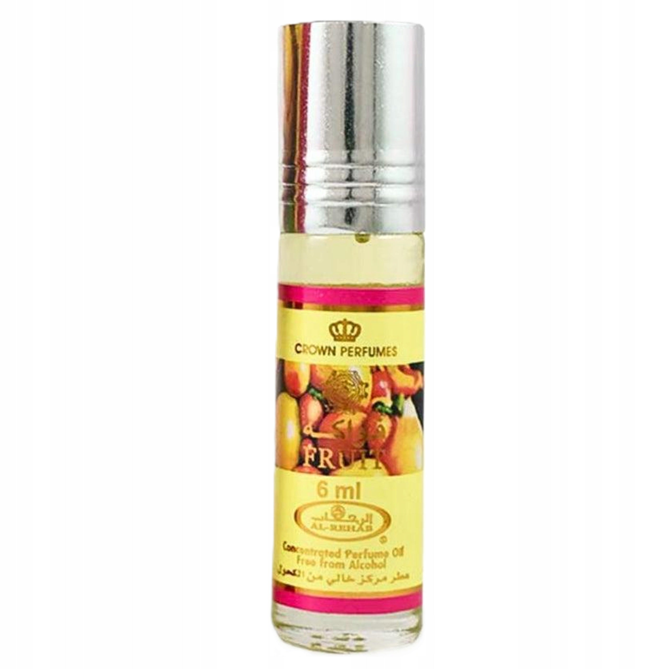 Women's Perfume Al-Rehab Fruit CPO Tropical Coconut Pineapple Vanilla