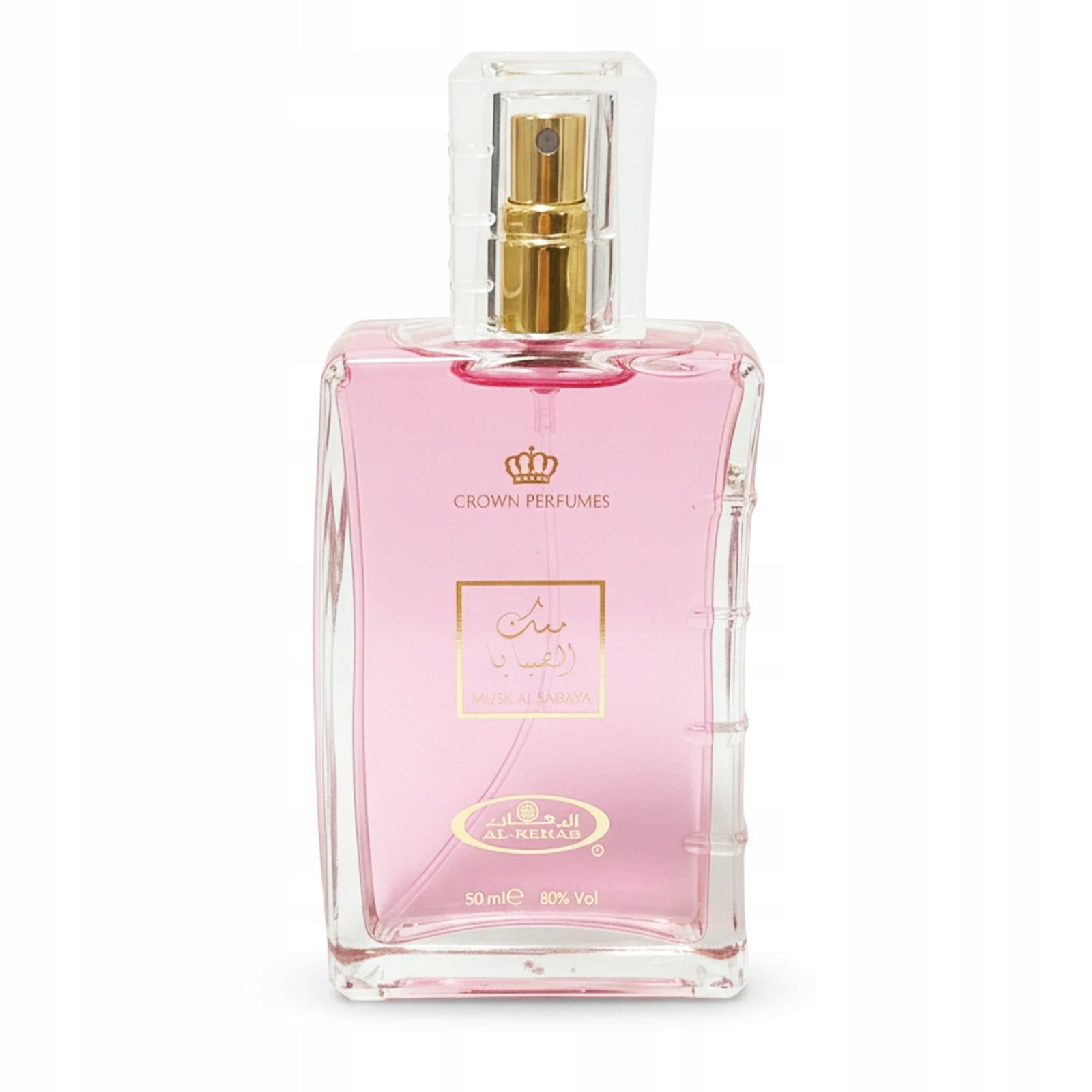 Women's Perfume Al-Rehab Musk Al Sabaya Female Elegance + 2 Samples Freebie Packaging status original