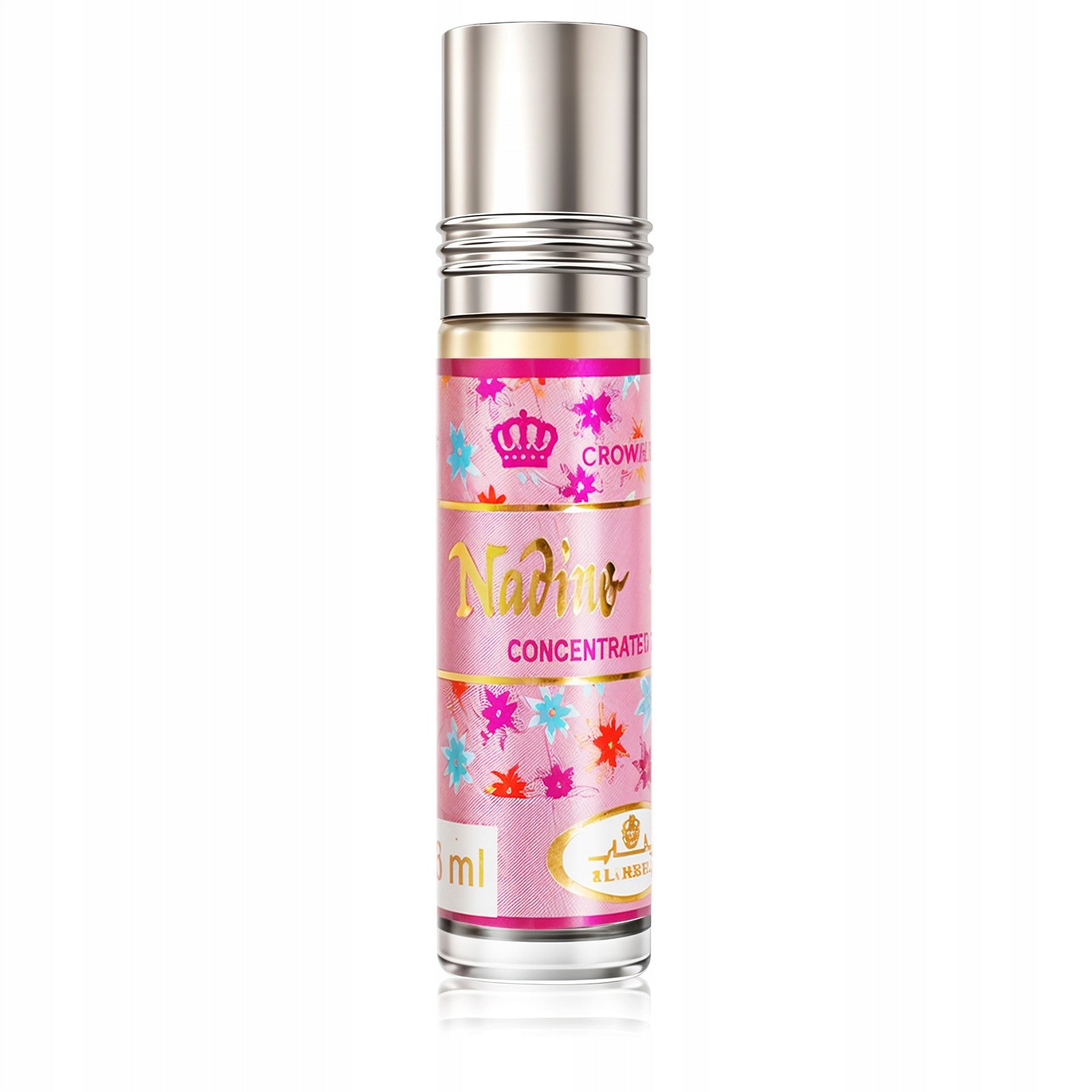 Women's Perfume Al-Rehab Nadine Juicy Fruity Floral + 2 Samples Freebie Manufacturer code Perfumy Arabskie Oryginalne + Próbki Gratis