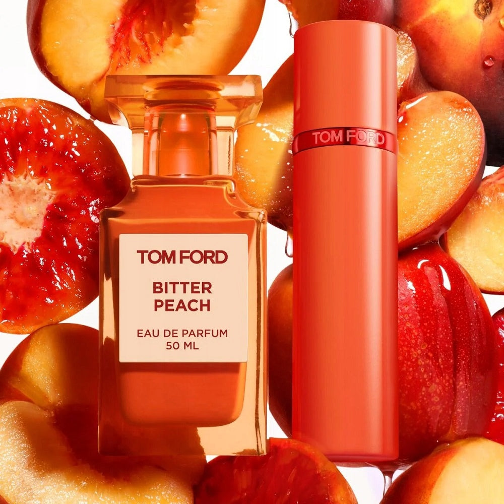 Women's Perfume Bitter Peach TOM FORD EDP 10ml Oriental Fragrances Manufacturer code 888066121569