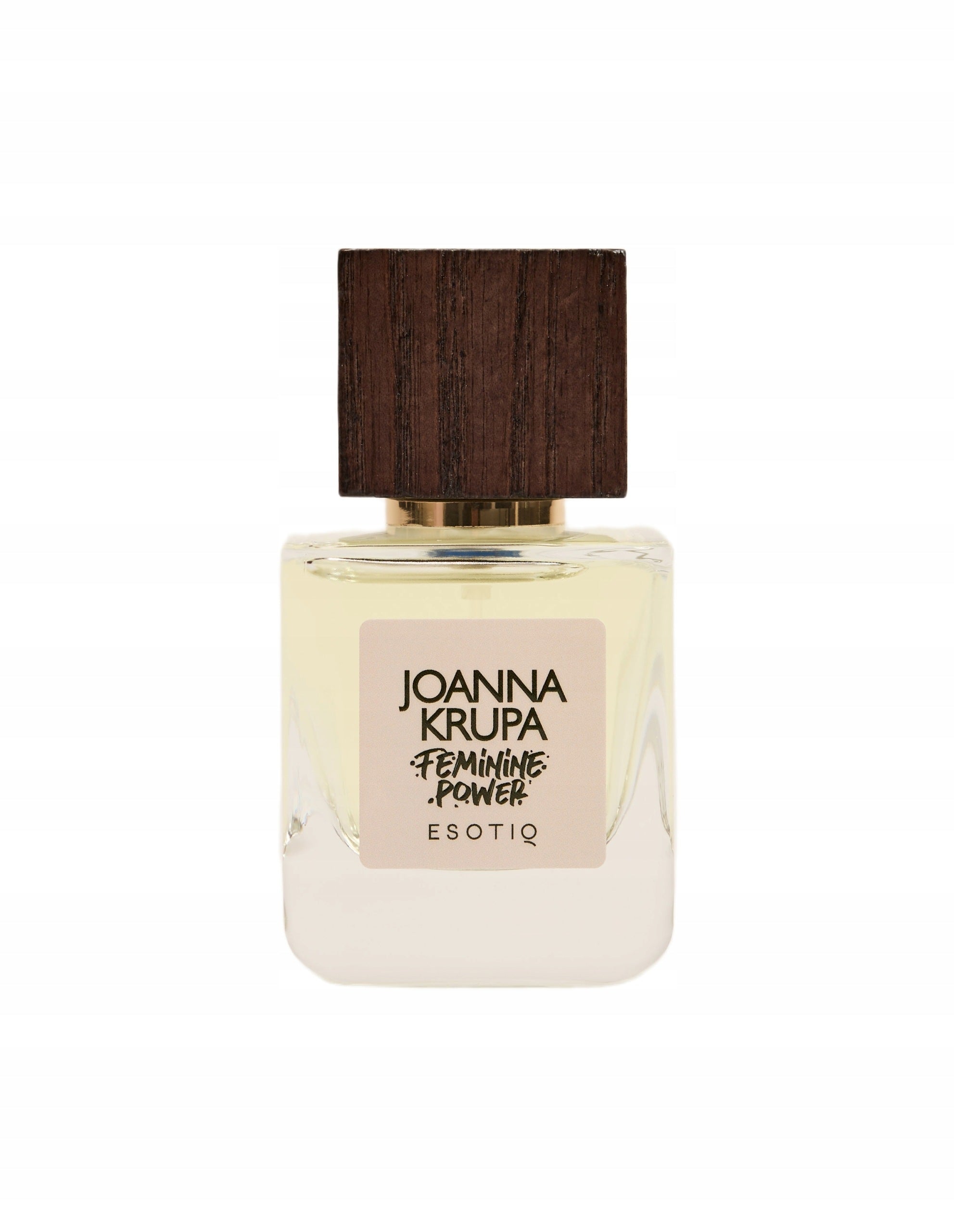 Women's Perfume Esotiq Feminine Power Joanna Krupa 50ml EDP Packaging status original