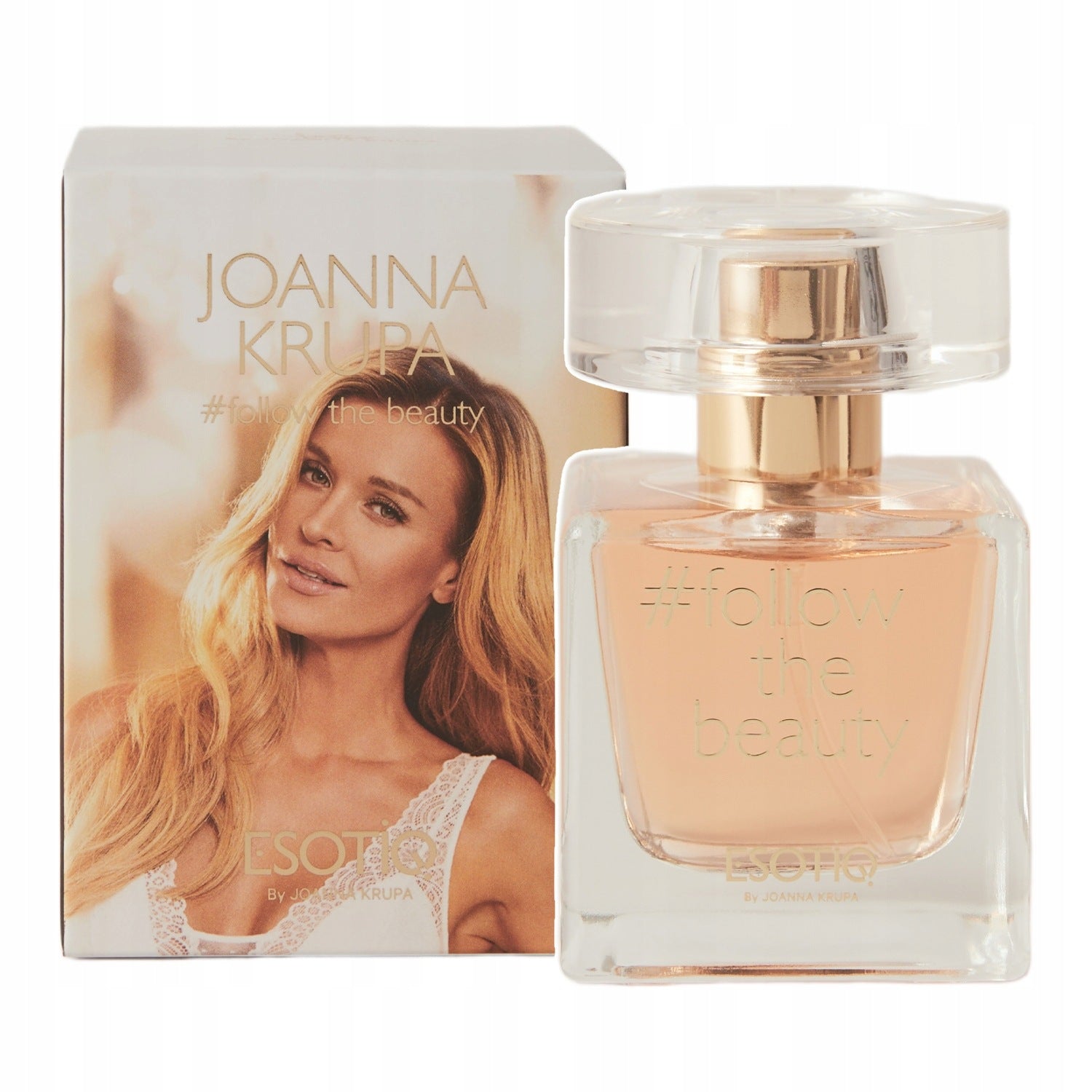 Women's Perfume Esotiq Follow The Beauty Joanna Krupa 30ml EDP