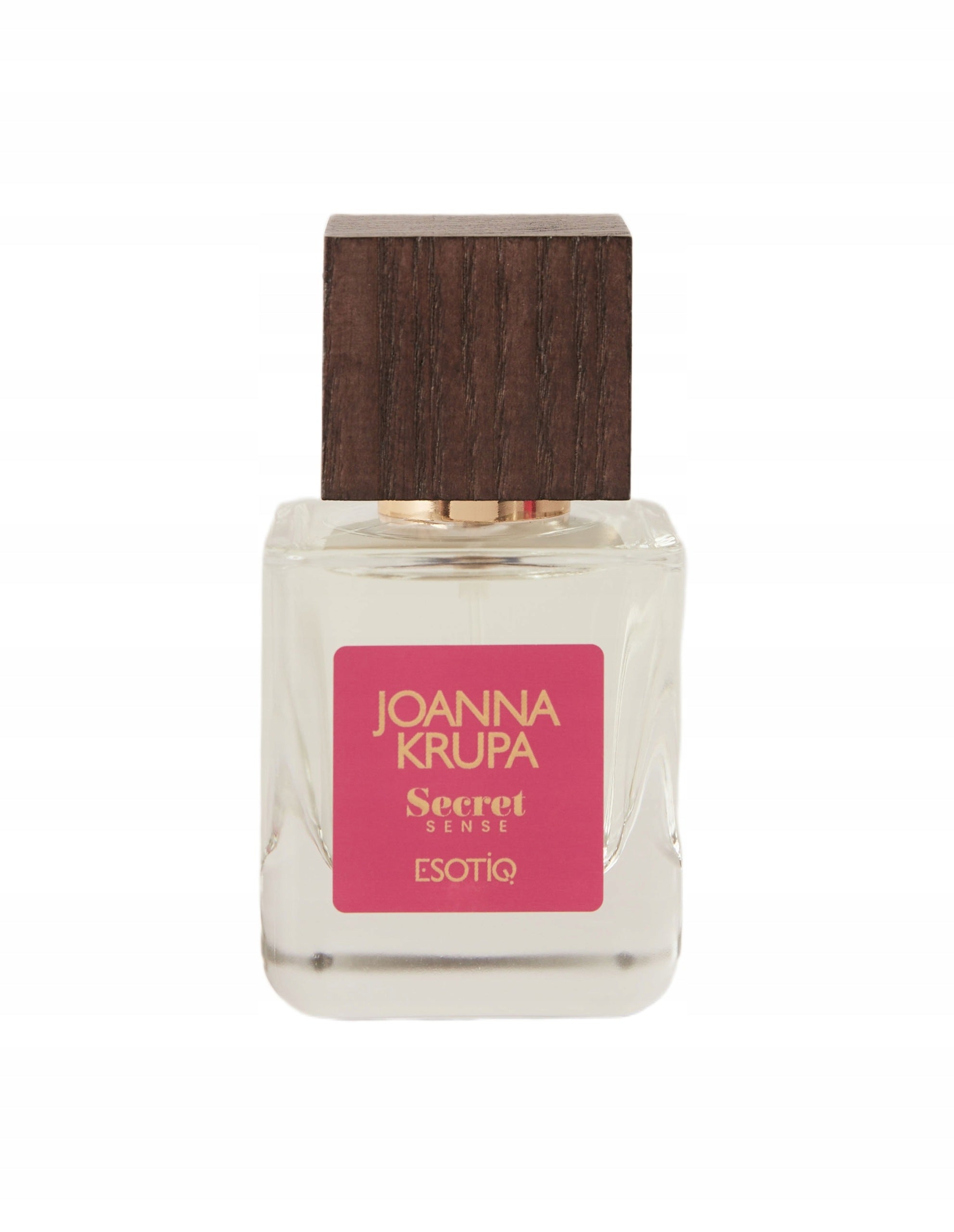 Women's Perfume Esotiq Secret Sense Joanna Krupa 50ml EDP Packaging status original
