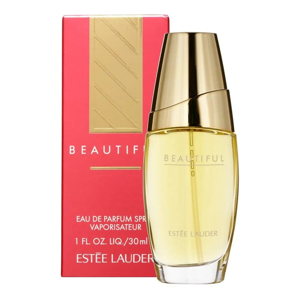 Women's Perfume Estee Lauder Beautiful Eau de Parfum woman EDP 30 ml