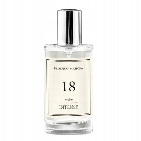 Women's Perfume FM 18 INTENSE 20% 50ml Chypre Orange Jasmine Musk