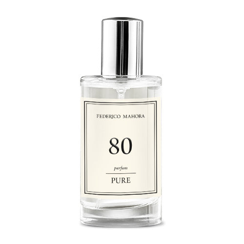 Women's Perfume FM 80 Pure 20% 50ml Chypre Strawberry Cherry Pineapple Violets