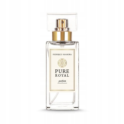 Women's Perfume FM 847 Pure Royal 20% 50ml Floral Ylang Morela Cedar Brand FM World