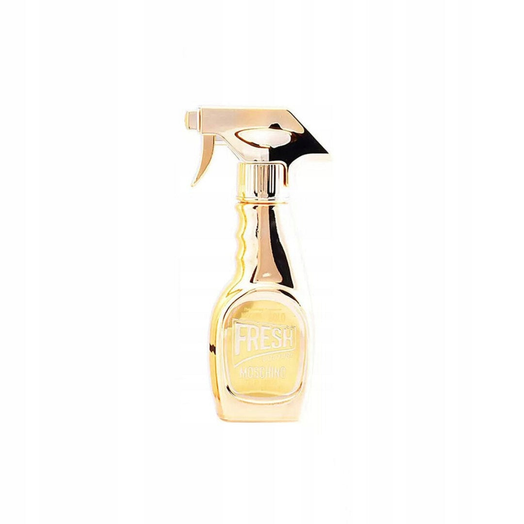 Women's Perfume Fresh Couture Gold Moschino EDP EDP - 30 ml Packaging status original