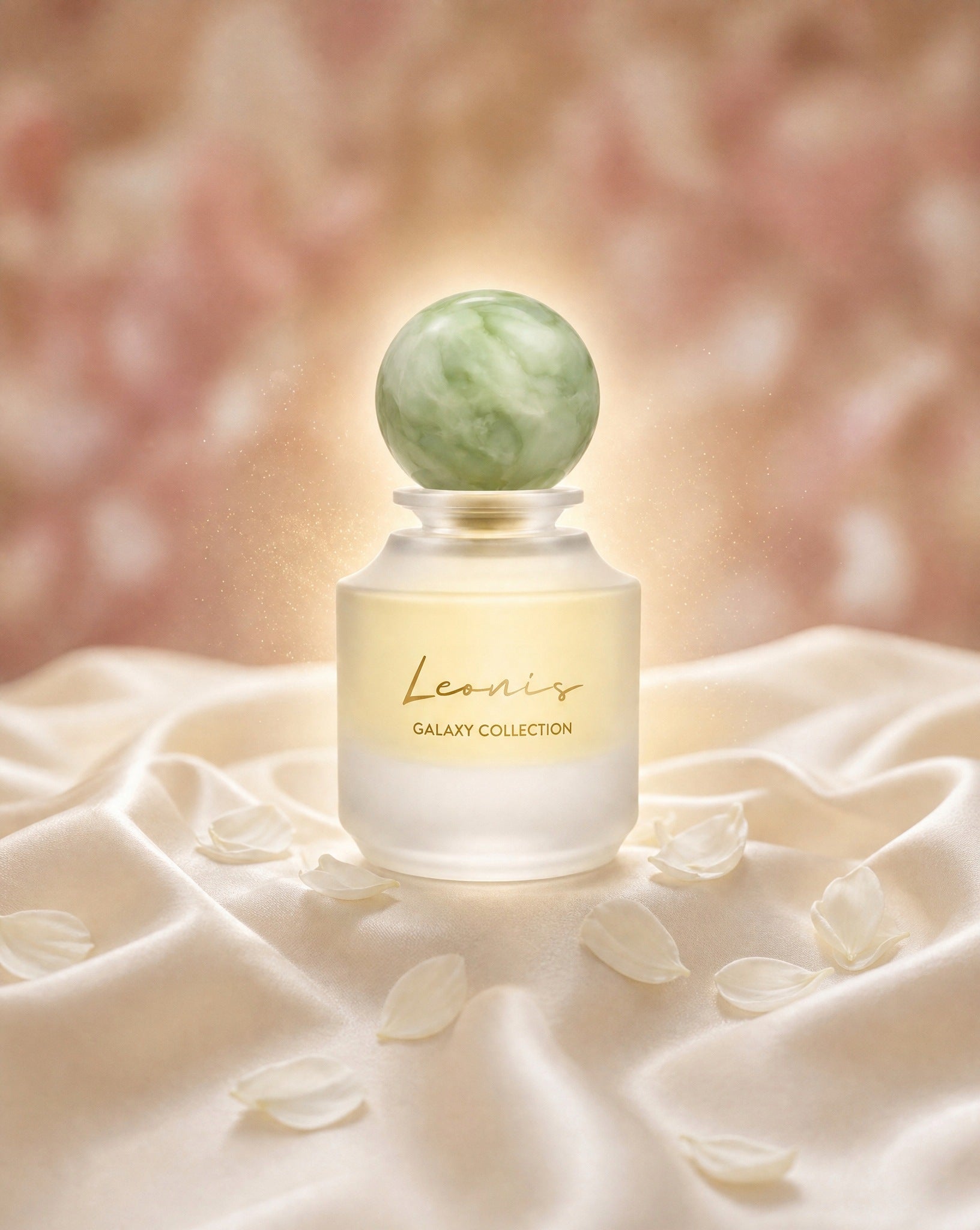 Women's Perfume Fresh Pure Replacement EDP SORVELLA GALAXY Leonis 50 ml Brand Sorvella Perfume