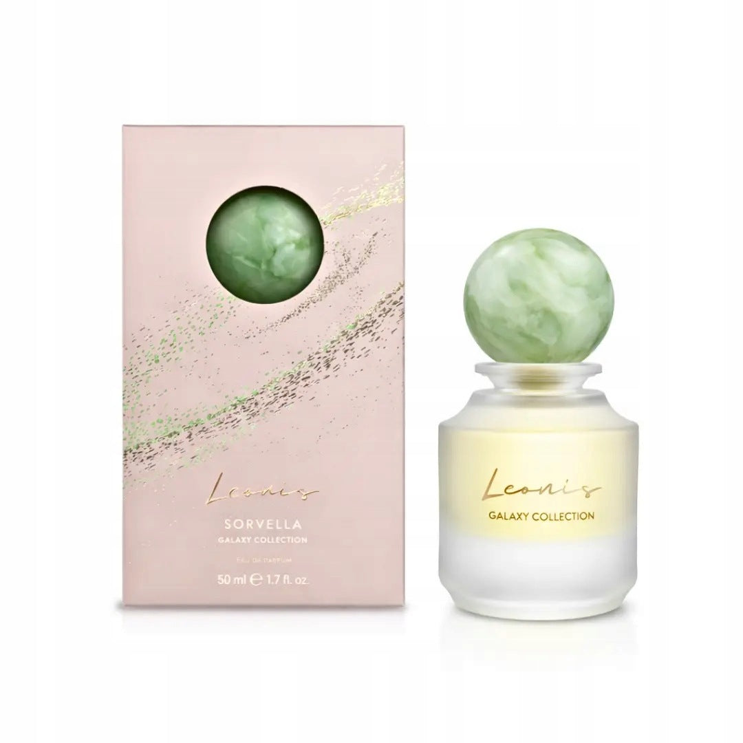Women's Perfume Fresh Pure Replacement EDP SORVELLA GALAXY Leonis 50 ml