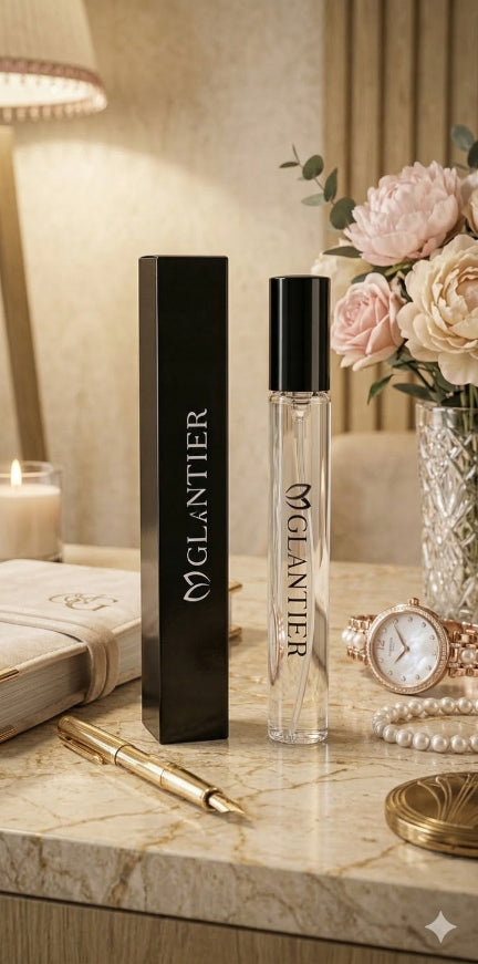 Women's Perfume Glantier 15ml 525 Packaging status original