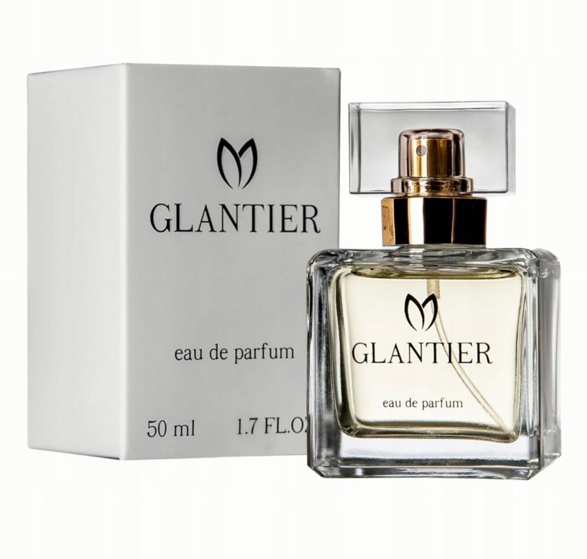 Women's Perfume Glantier 538 EDP 50 ml