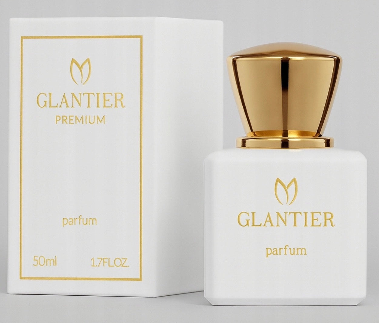 Women's Perfume Glantier Premium 50ml 544