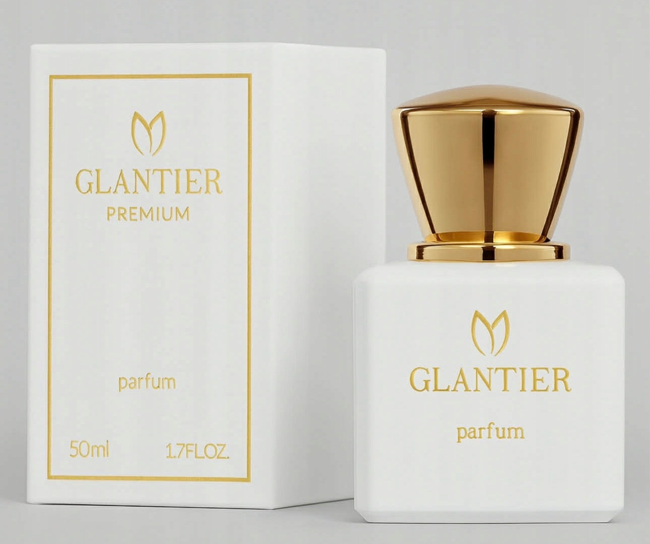Women's Perfume Glantier Premium 50ml 548