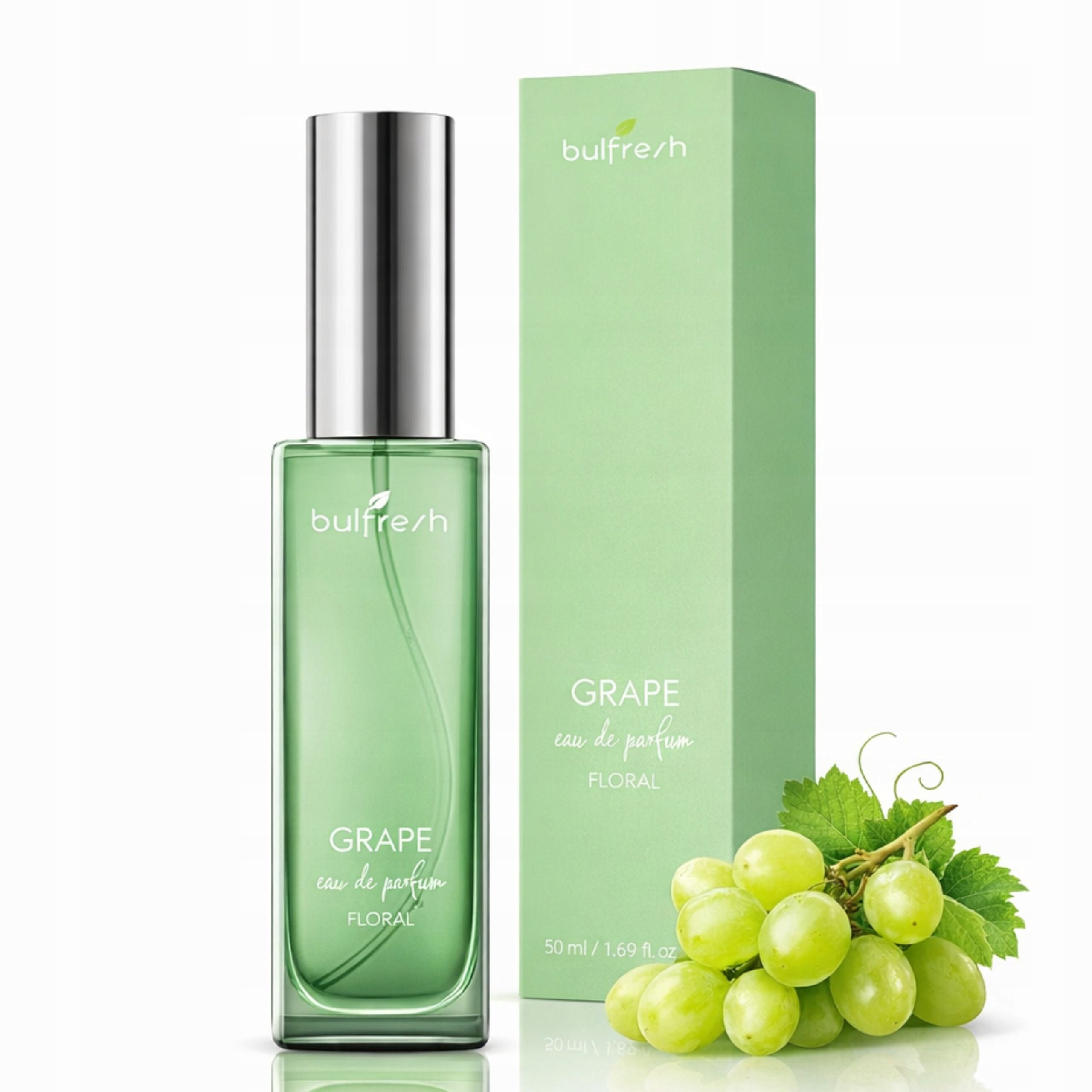 Women's Perfume Grape Sweet Grape 50 ml - Fruity Fragrance Packaging status original