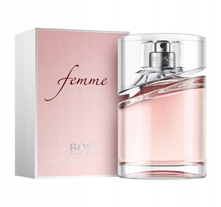 Women's Perfume HUGO BOSS FEMME EDP 50 ML