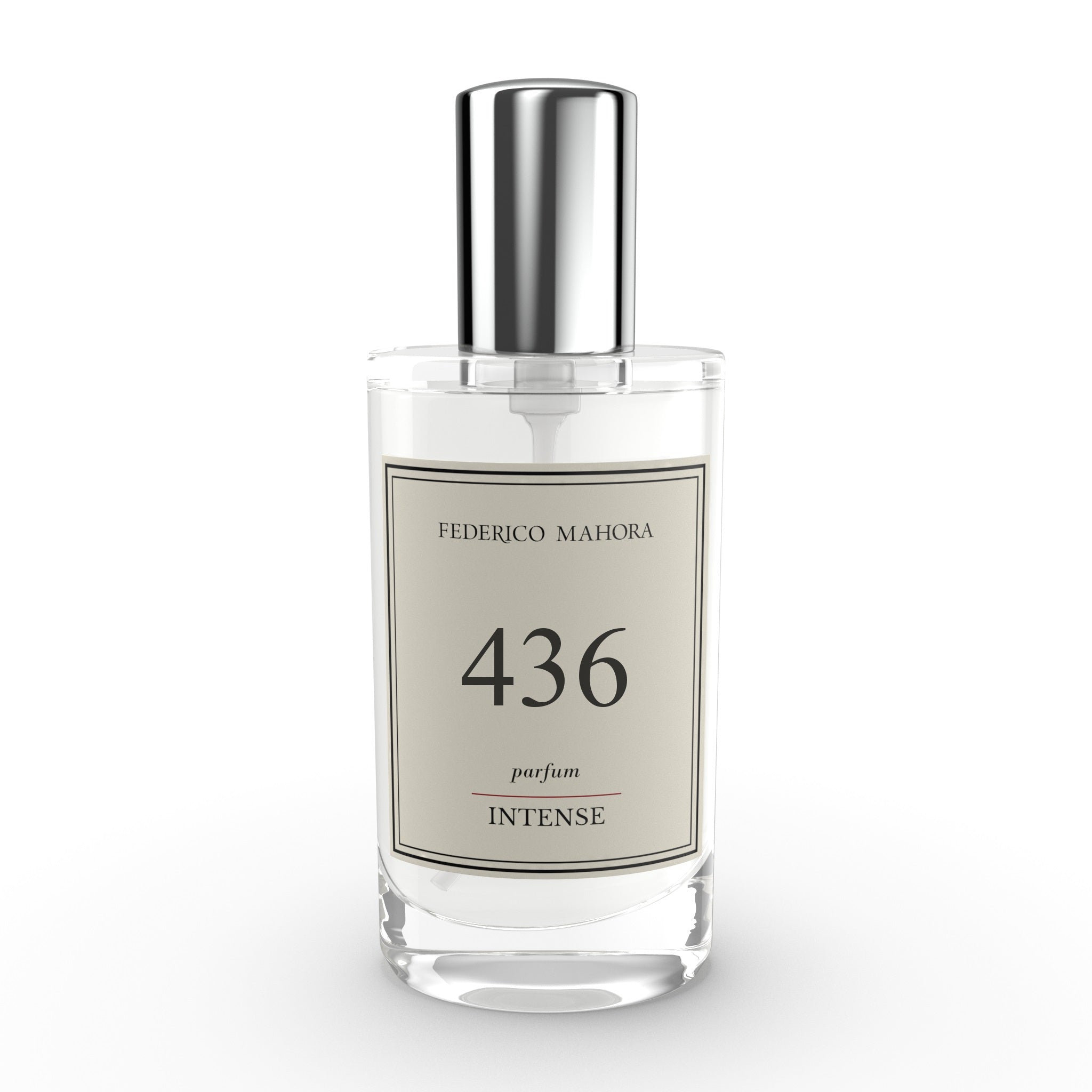 Women's Perfume INTENSE 436 FM Intense FM Group Fm World Federico Mahora
