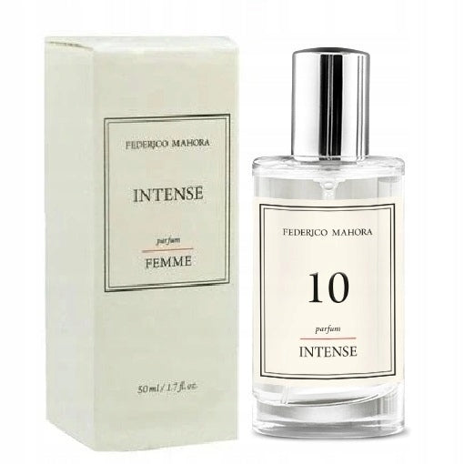 Women's Perfume INTENSE No. 10 FM Group