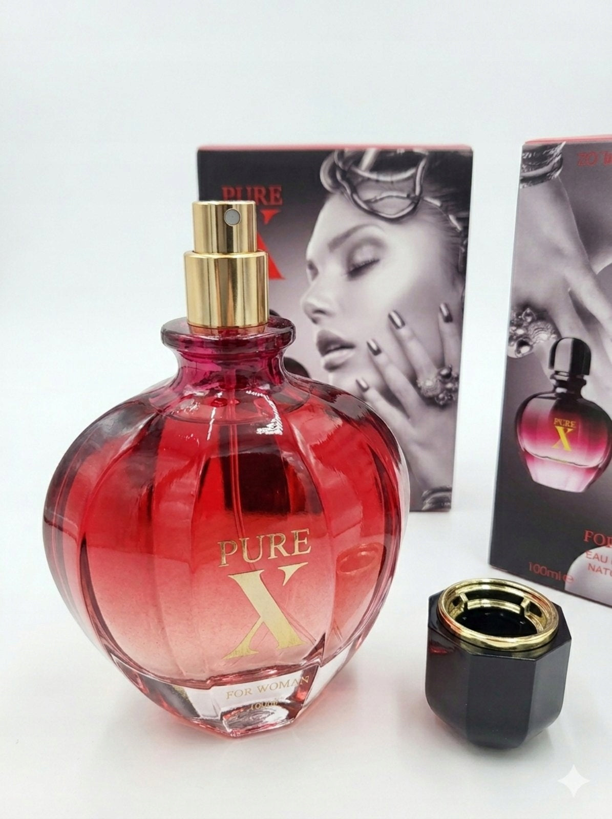 Women's Perfume Inspired Eau de Parfum for women 100ml