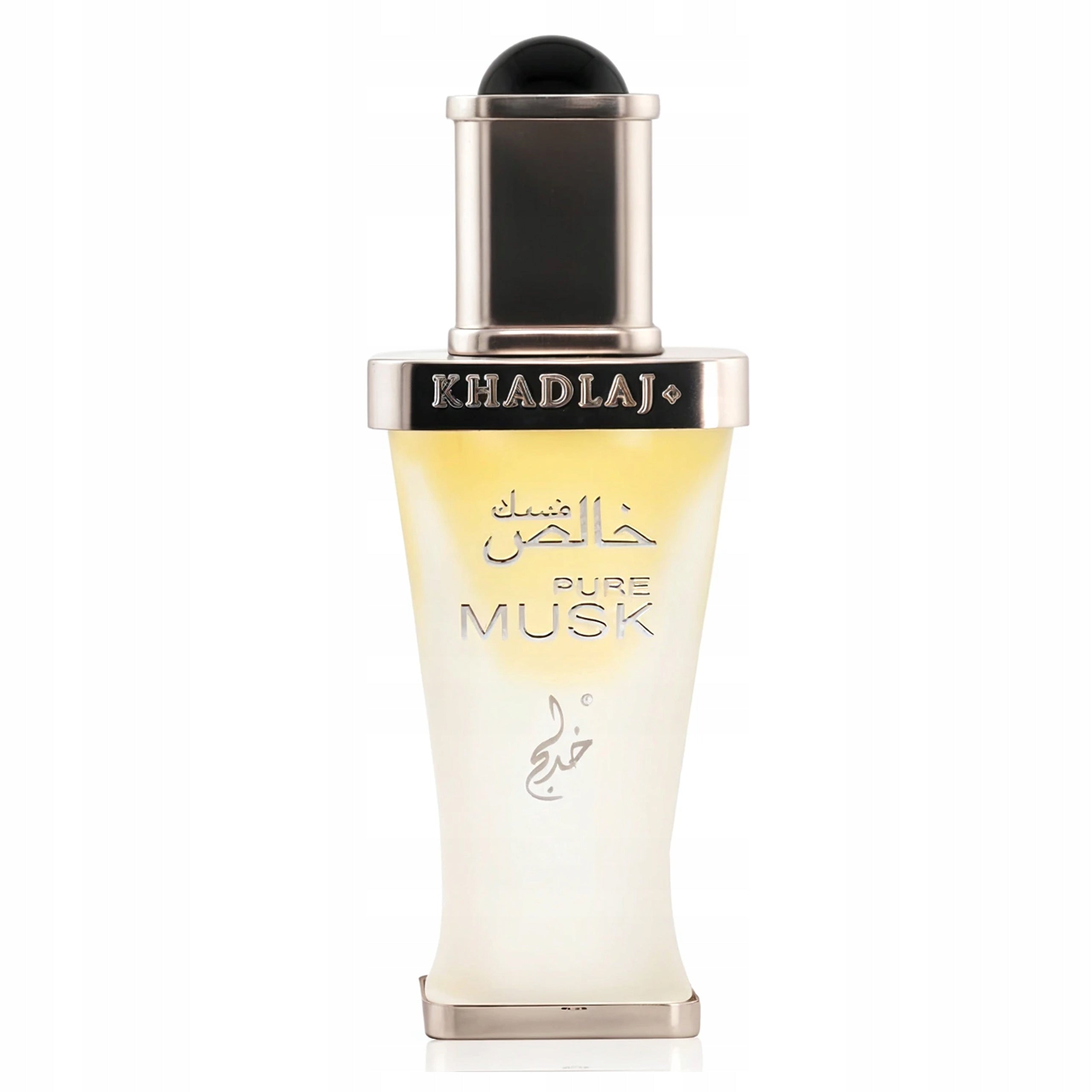 Women's Perfume Khadlaj Pure Musk Citrus Flowers Musk In Oil
