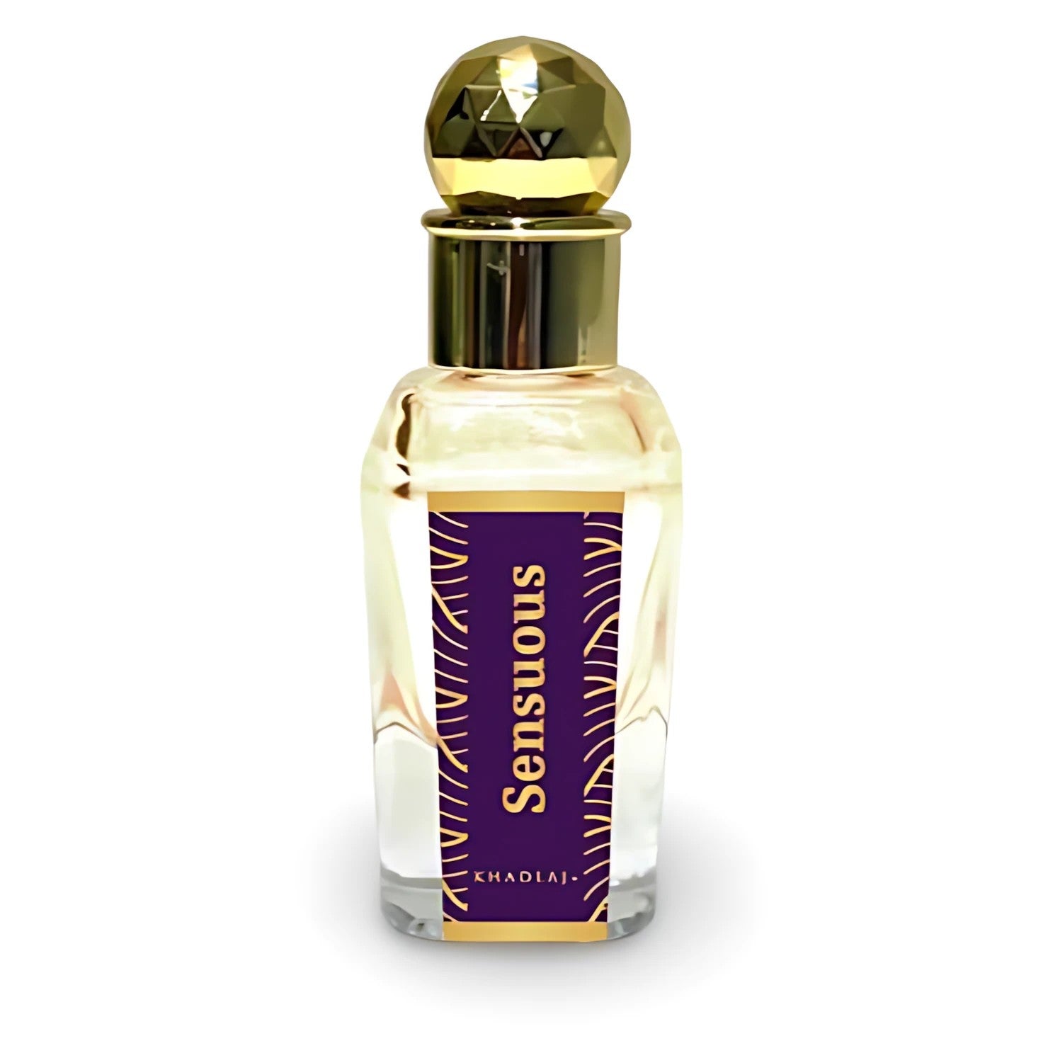 Women's Perfume Khadlaj Sensuous in Velvet Oil Fascinating Sensual Packaging status original