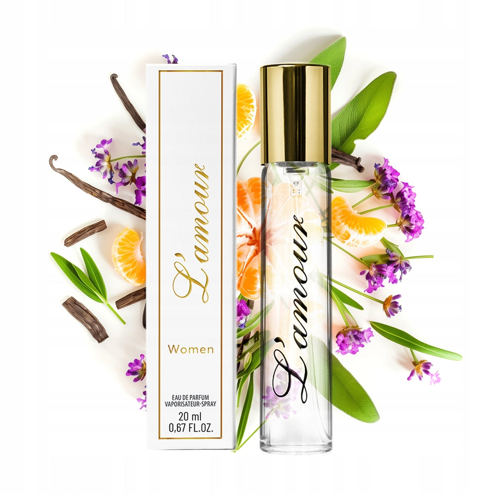 Women's Perfume L'amour Classic Nr 728 - 20ml