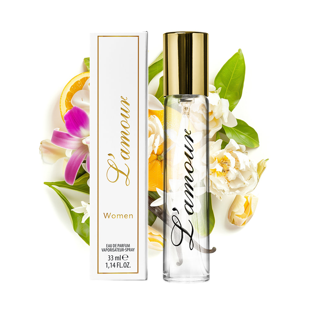 Women's Perfume L'amour Classic Nr 734 - 33ml |Flower fragrance for Women