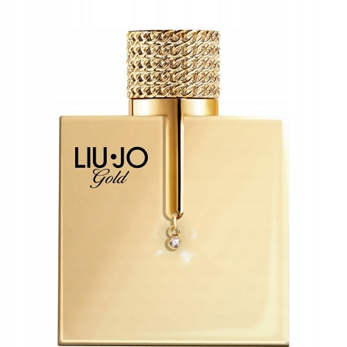 Women's Perfume LIU JO Gold EDP 75ml FOLIA Packaging status original