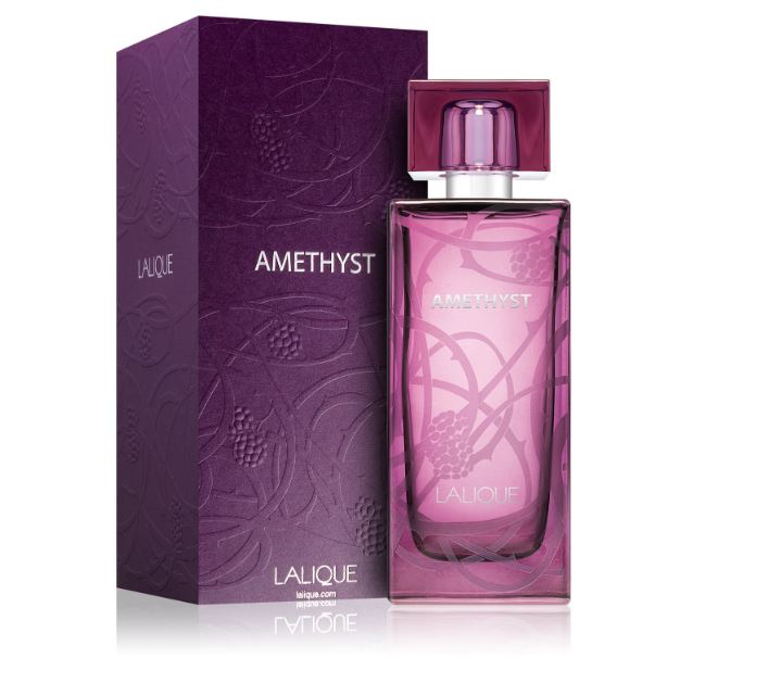 Women's Perfume Lalique Amethyst 100 ml