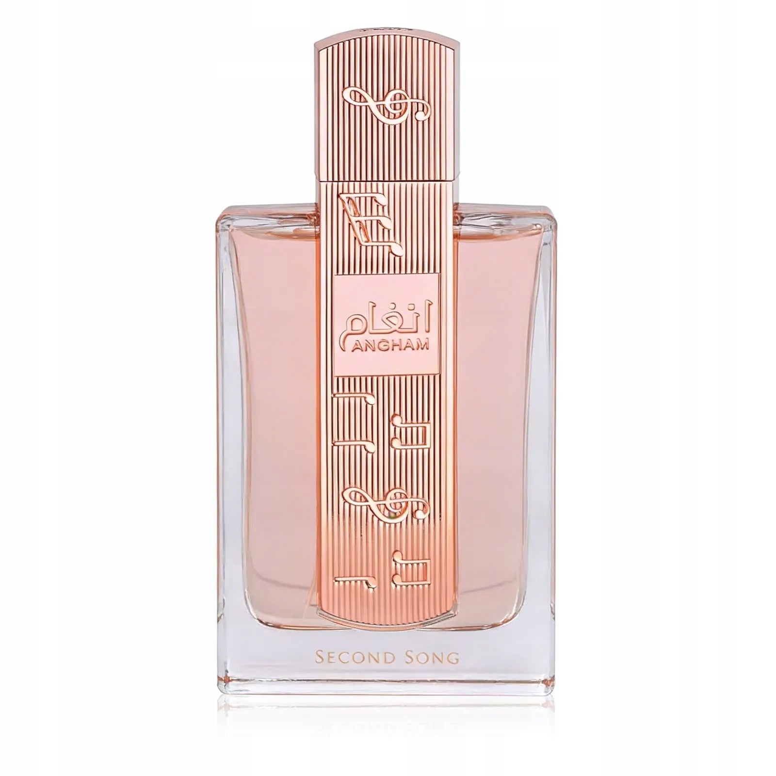 Women's Perfume Lattafa Angham Second Song Original HologramSamples Packaging status original