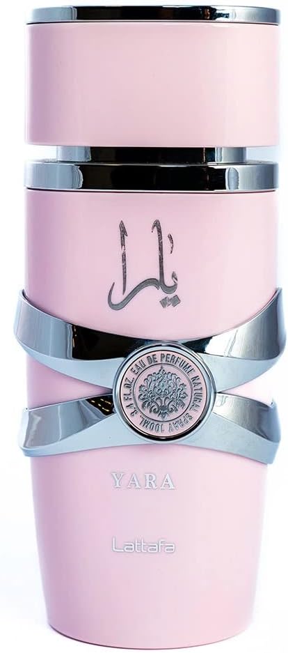 Women's Perfume Lattafa Yara ORIGINAL 100ml + Samples Certificate Packaging status original