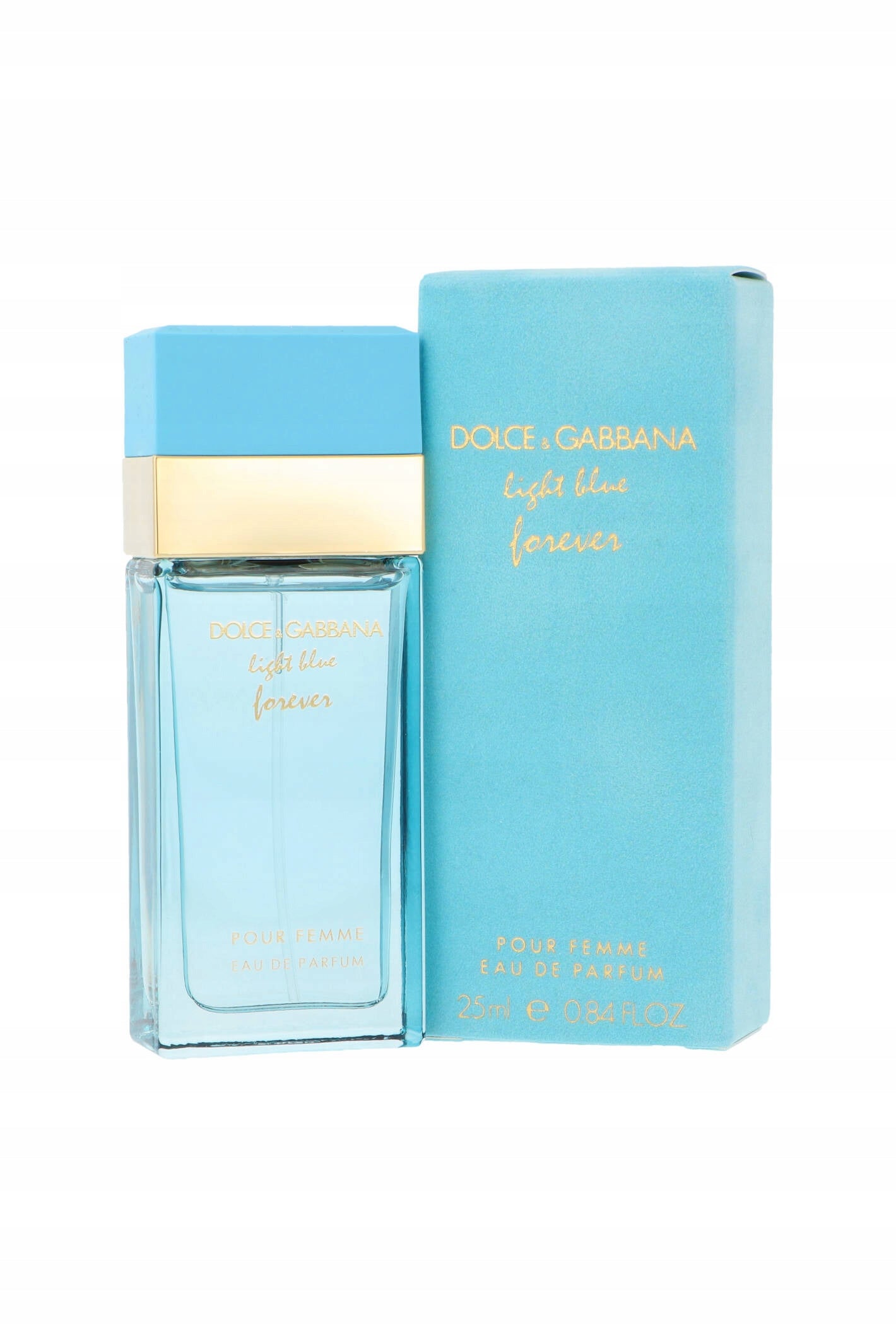 Women's Perfume Light Blue Forever Pour Femme Dolc Manufacturer code 3423222015954