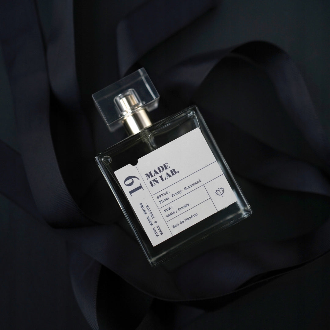Women's Perfume MADE IN LAB 19 Perfumed Water 100ml Manufacturer code 5902693163329