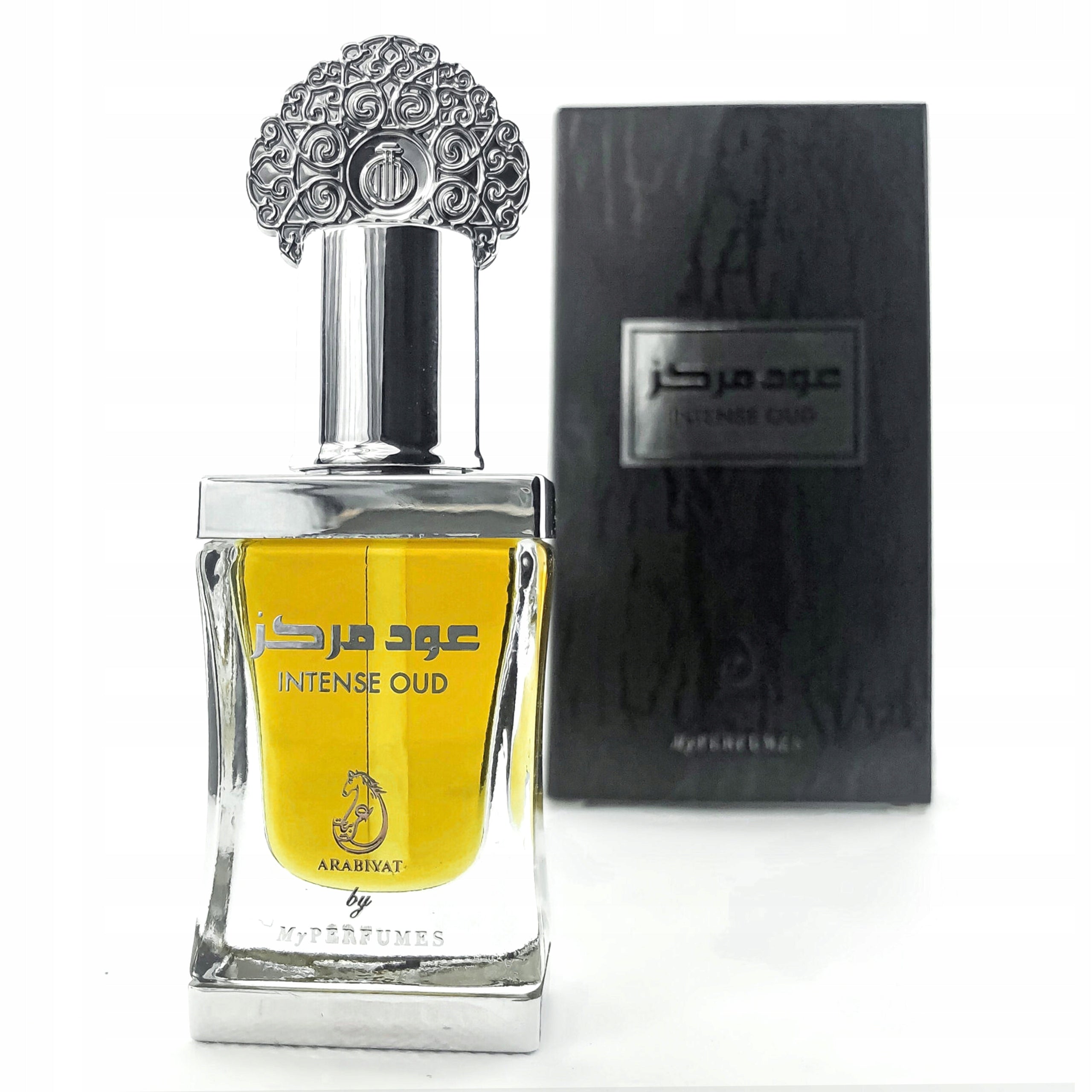 Women's Perfume Myperfumes Intense Oud In Oil With Character Beautiful Durable Packaging status original