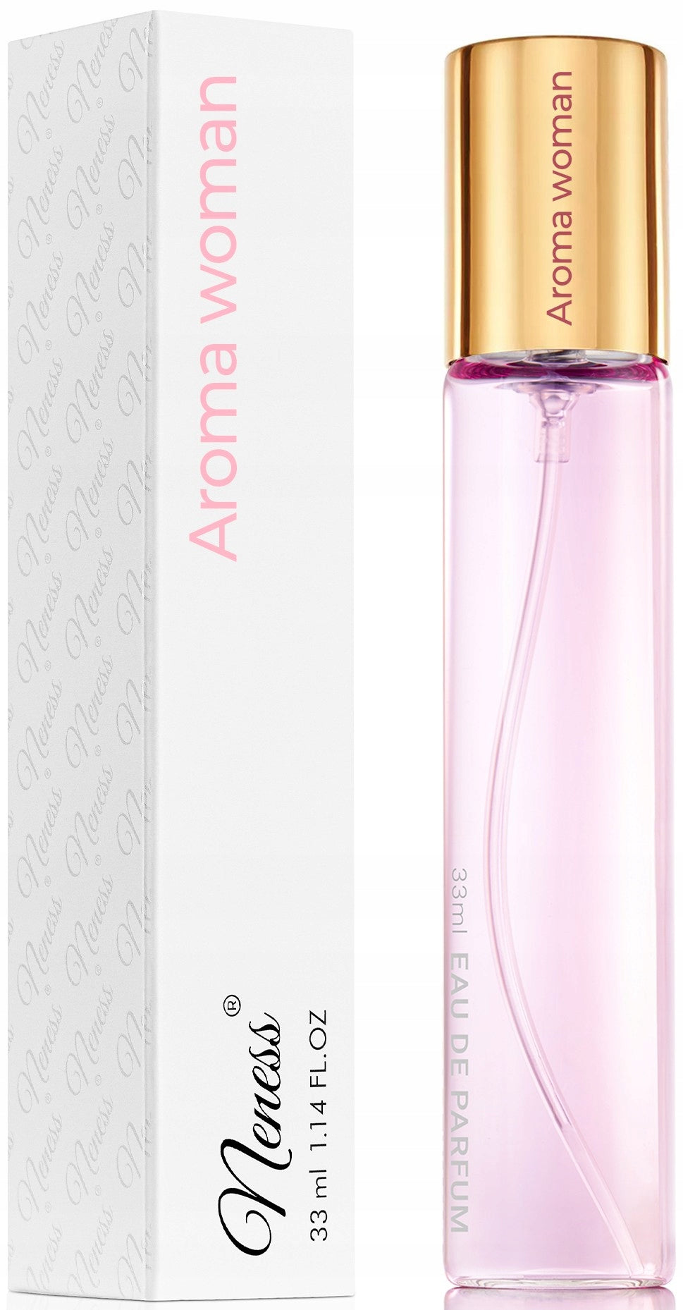 Women's Perfume Neness Aroma Woman No. 38 Perfumed Water Perfume 33 ml