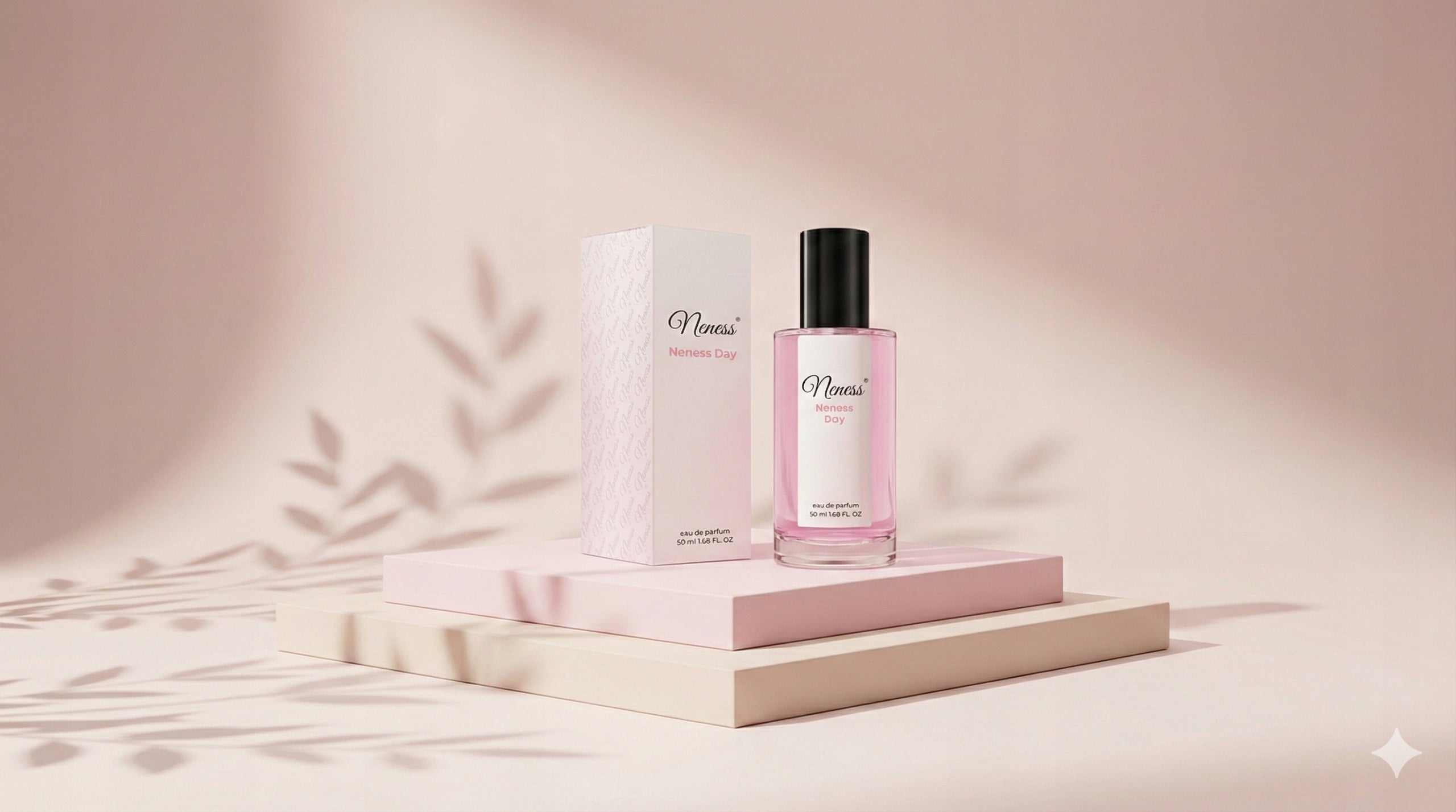 Women's Perfume Neness Day 50 ml No. 214 permanent fragrance for women Manufacturer code N214-50