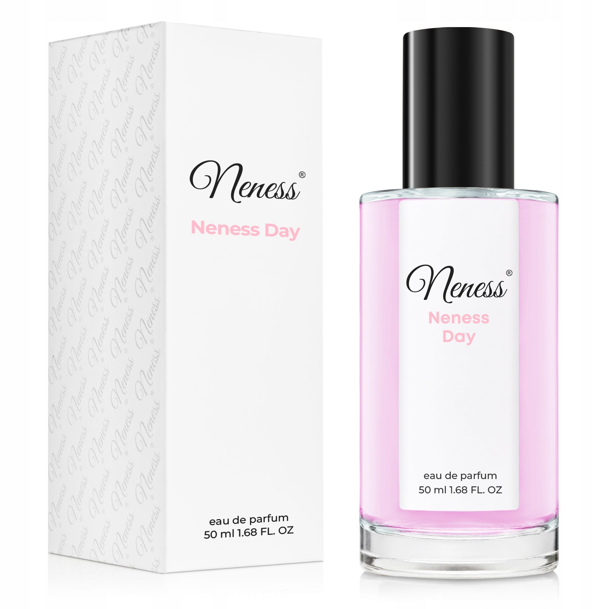 Women's Perfume Neness Day 50 ml No. 214 permanent fragrance for women