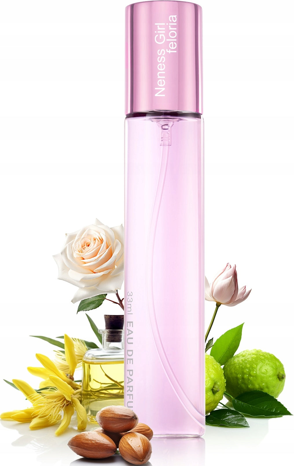 Women's Perfume Neness Girl Feloria Perfumed Water 33 ml No. 278