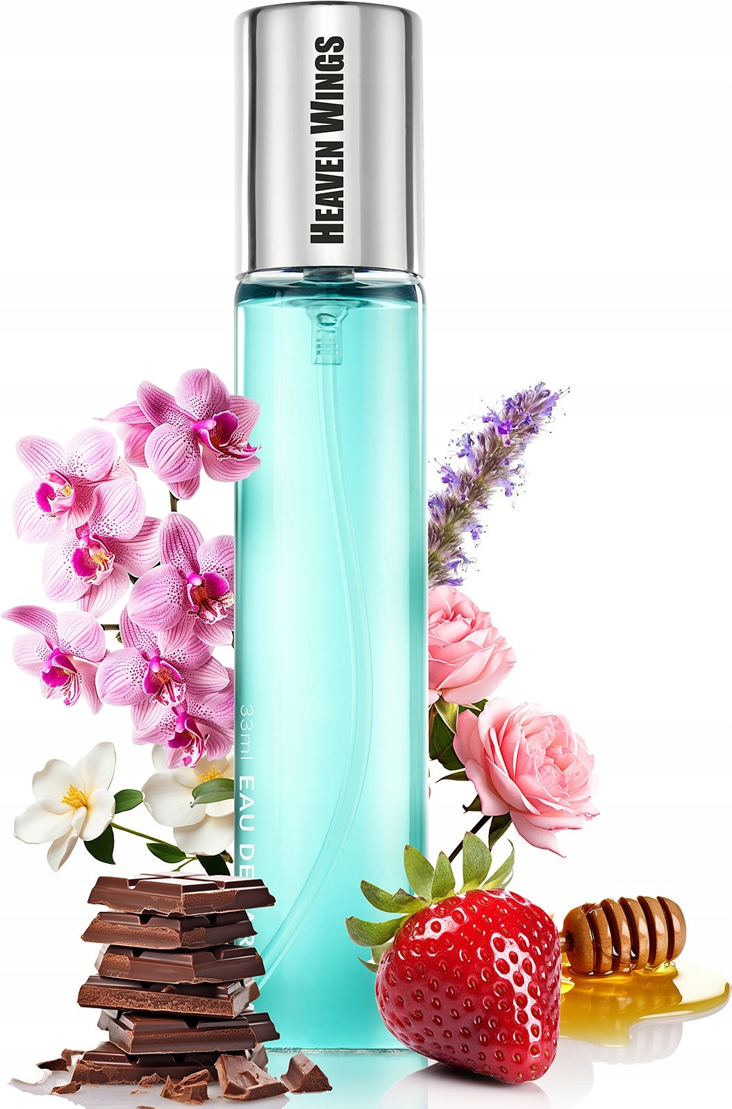 Women's Perfume Neness Heaven Wings nr 184 Oriental Perfume 33 ml