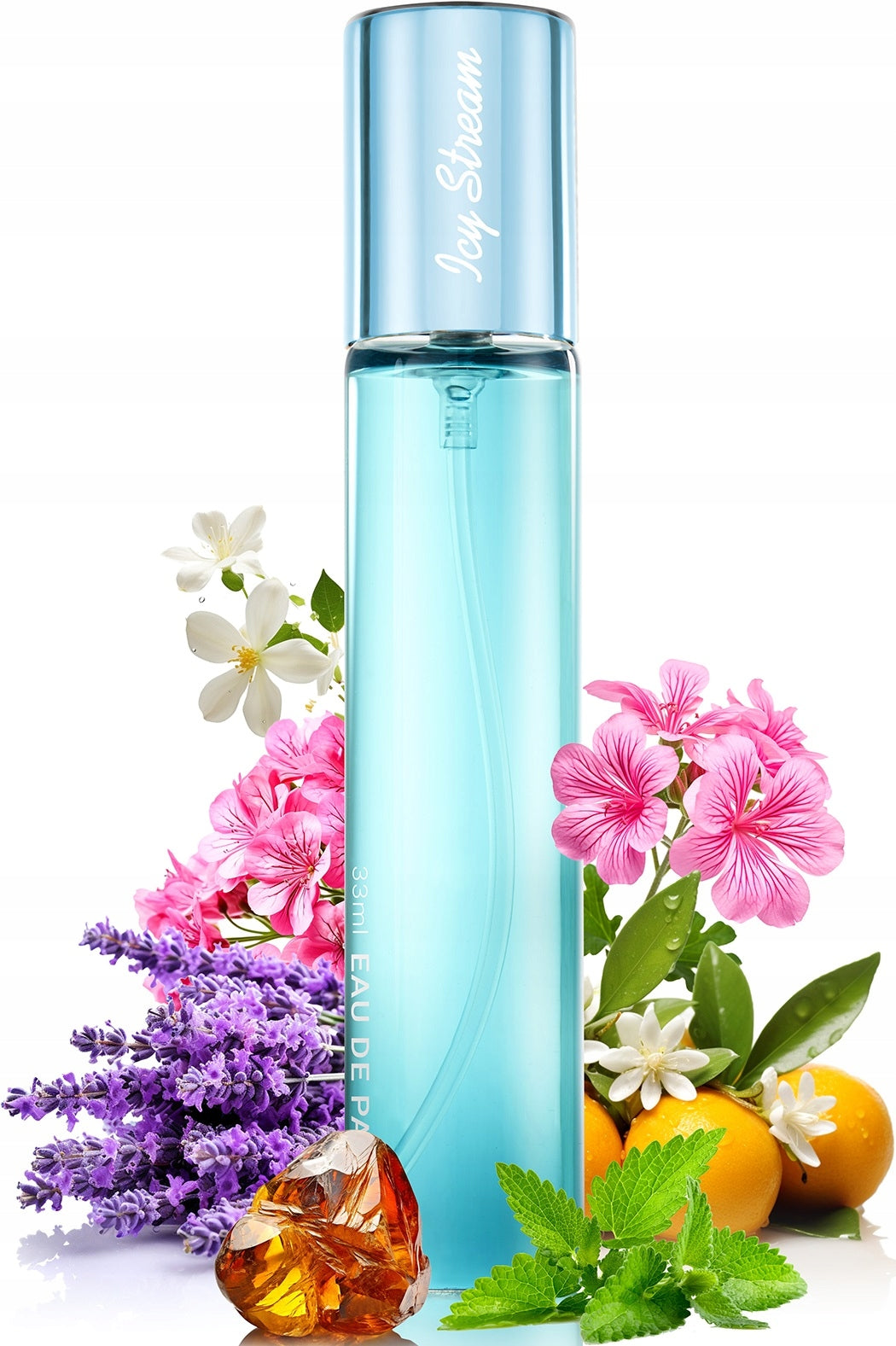 Women's Perfume Neness Icy Stream No. 87 Perfumed Water Perfume 33 ml