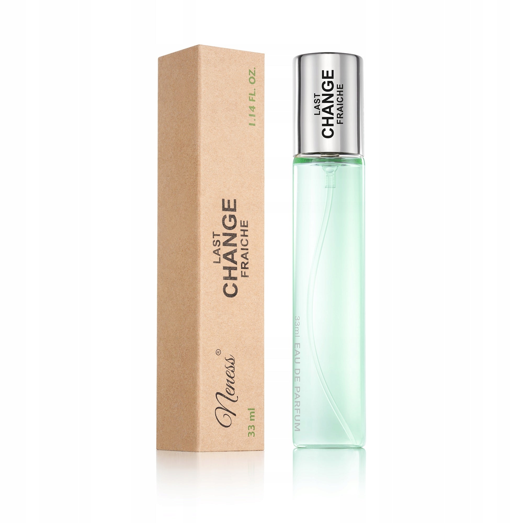 Women's Perfume Neness Lira Zano No. 65 Perfumed Water Perfume 33 ml Brand Neness